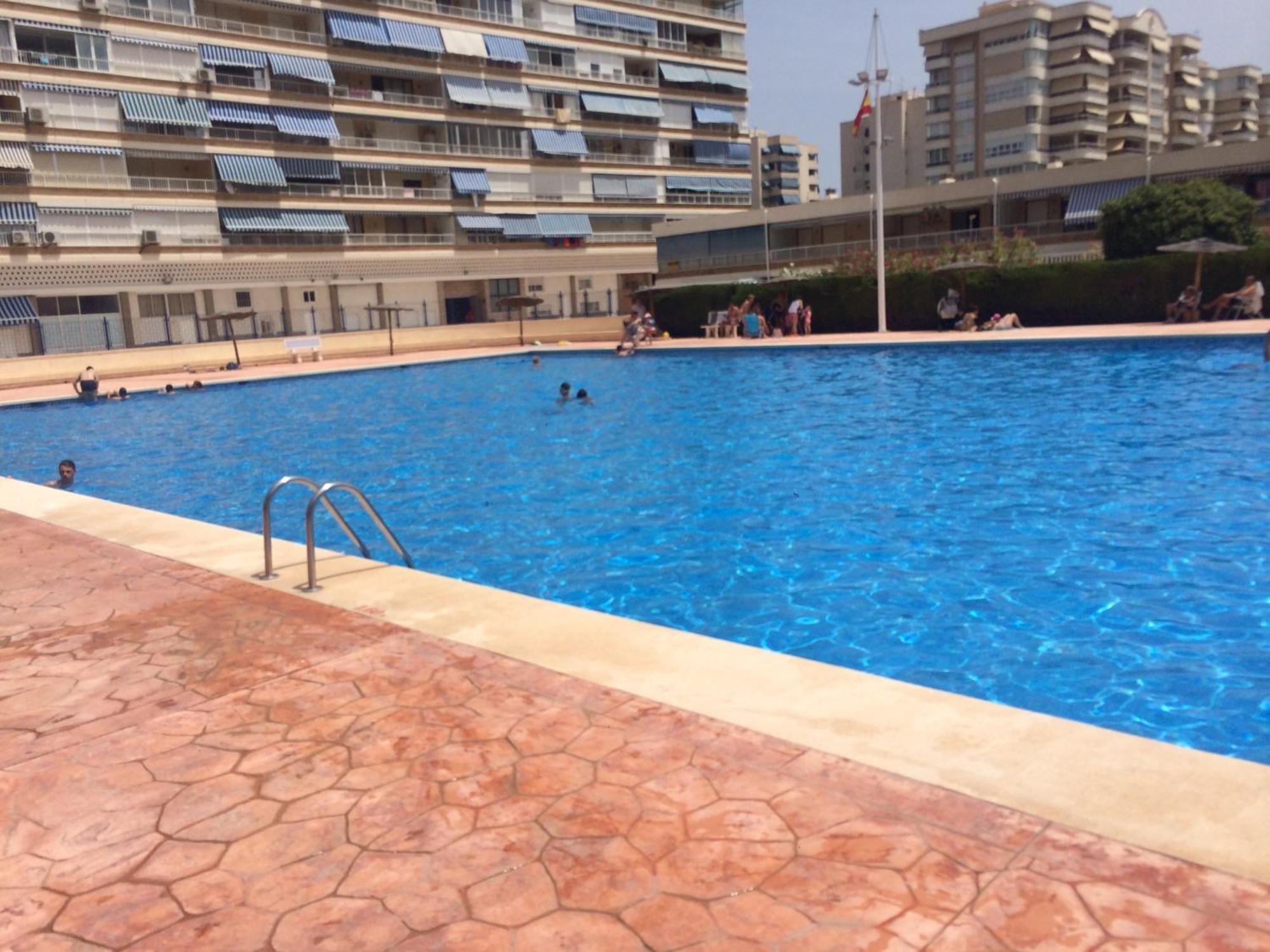 Club Del Mar L25 Apartment Alicante Exterior photo