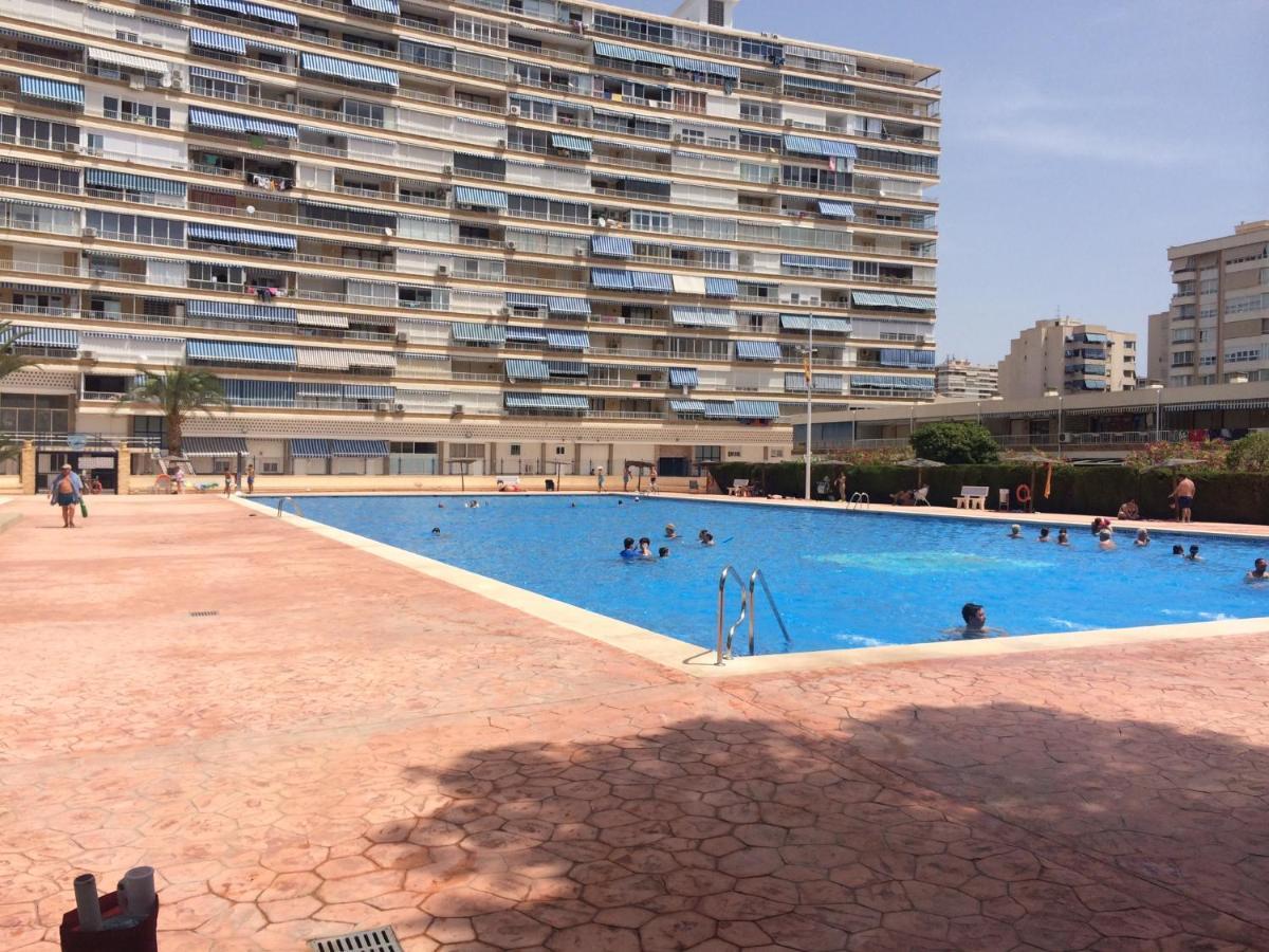 Club Del Mar L25 Apartment Alicante Exterior photo