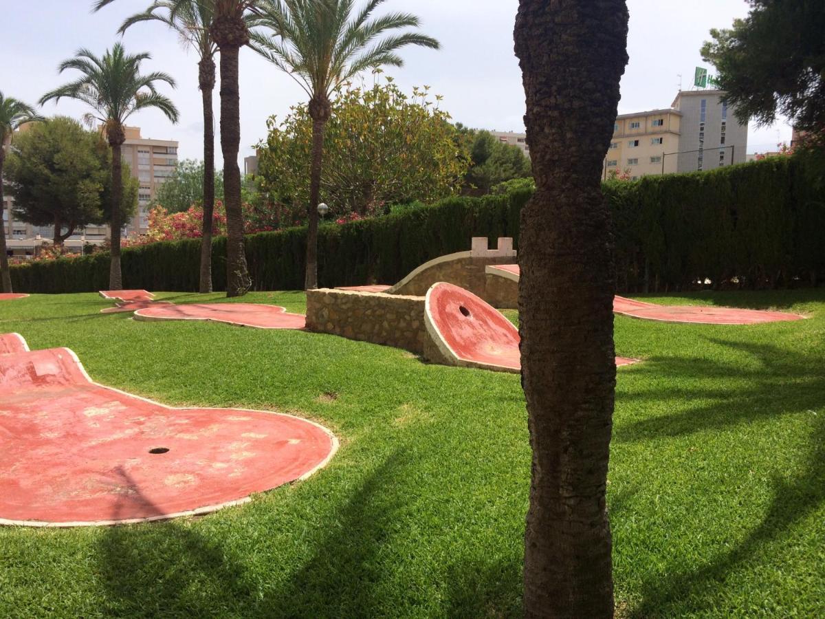 Club Del Mar L25 Apartment Alicante Exterior photo