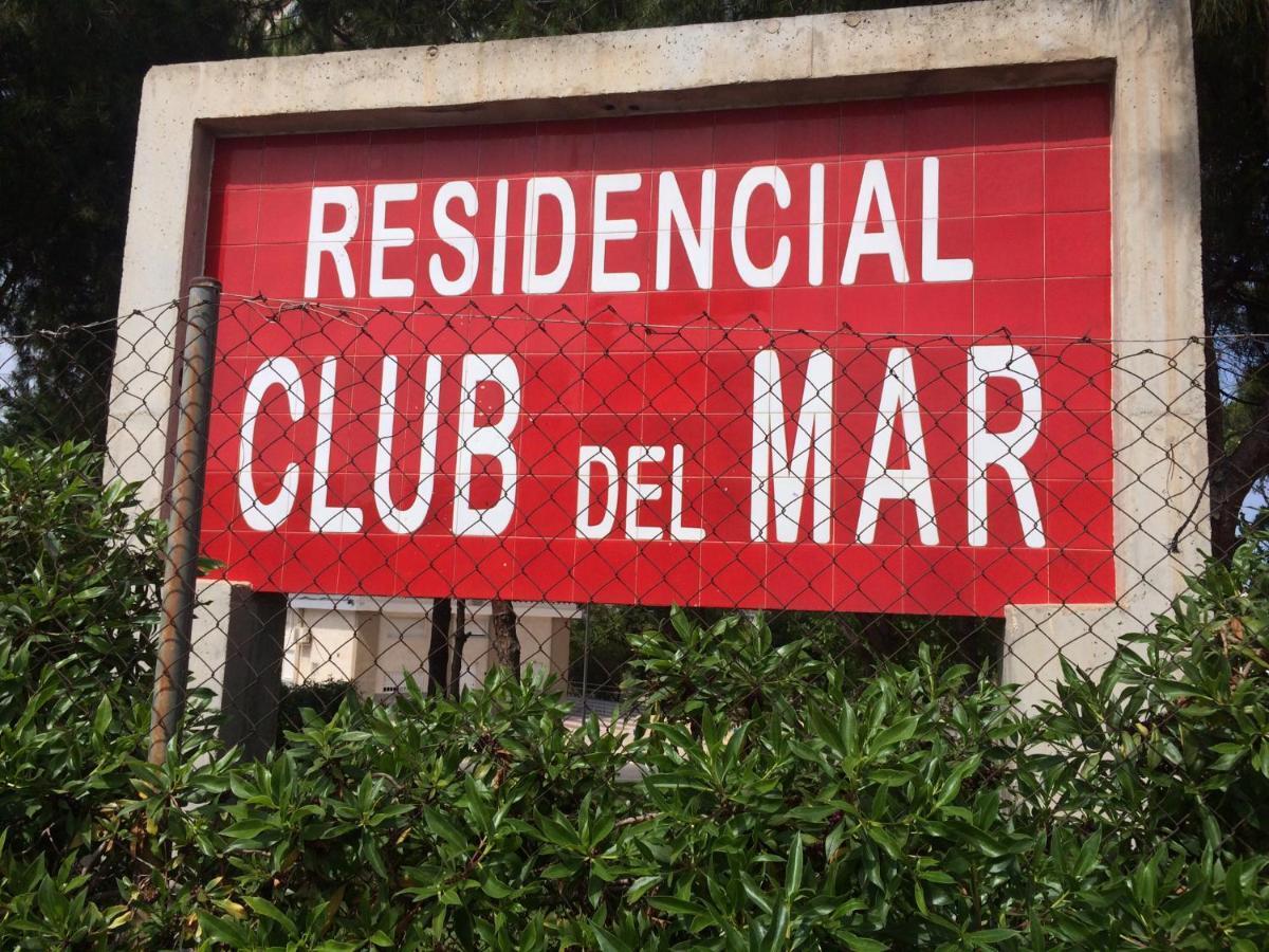 Club Del Mar L25 Apartment Alicante Exterior photo