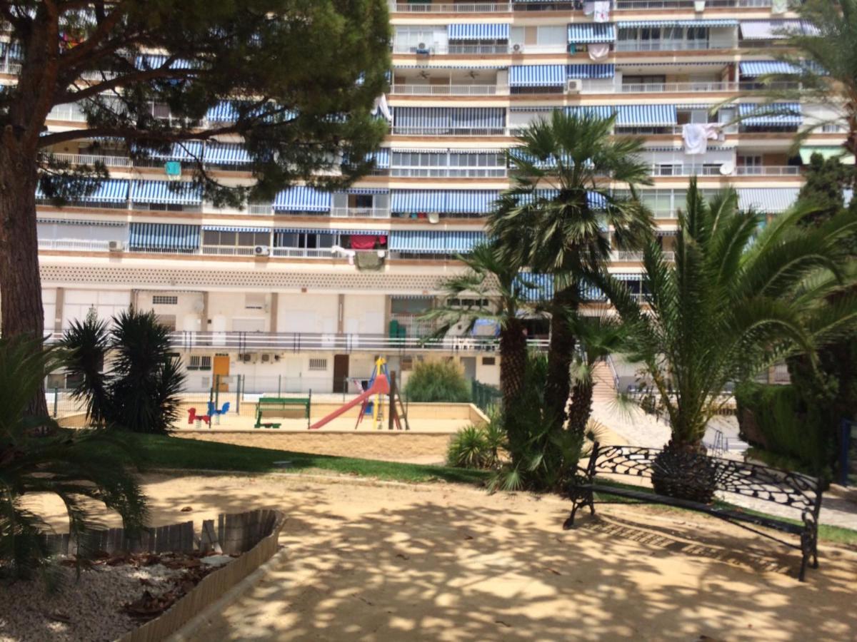 Club Del Mar L25 Apartment Alicante Exterior photo